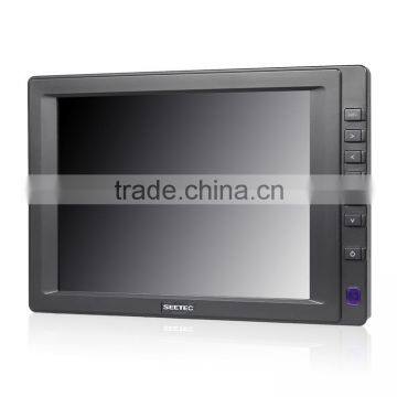 8" Car Display Vga Hdmi Input Tft Lcd Led Touch Panel Monitor With Sks Cable
