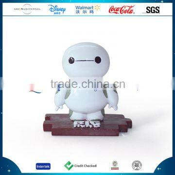 Hot Sales Resin Big Hero Custom Resin Souvenir Figurines