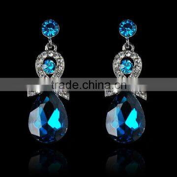 yiwu manufactory Gold fashion earring jewelry ear cuff earring stud earring