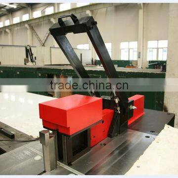 CNC Control New Condition Hydraulic Copper or Aluminum Busbar Bender Quality Choice photo-3