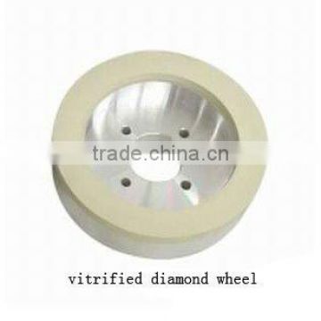 vitrified bond diamond grinding wheels for gemstones polishing