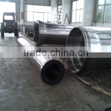 Ductile cast iron pipe casting pipe mould