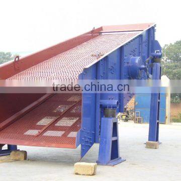 High Quality Vibrating Screen Plant With Lowest Price photo-4