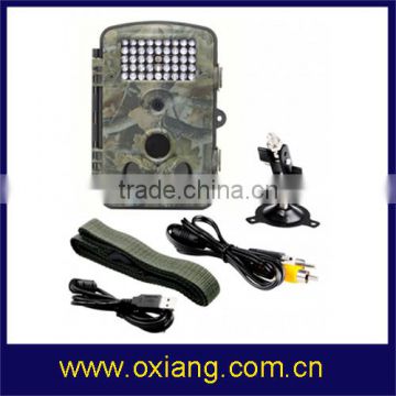 Trail Hunting Camera 12mp HD Weather-proof Invisible IR Hunting Camera