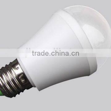 High brightness Low power consumption 7W white LED bulb light