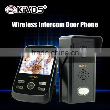 New Arrival Support 3 Screens Digital Long Range Door Phone photo-2