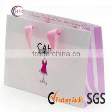 Exquisite Cheap Shopping Paper Bag