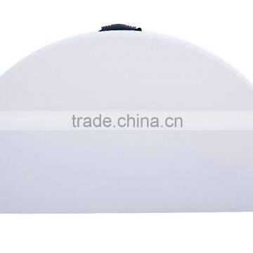 Hongma Plastic Folding Round Catering Table photo-4