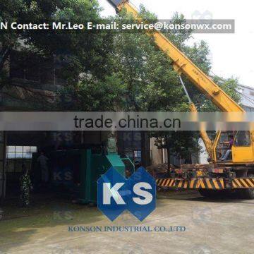 Fully Automatic Heavy Hexagonal Netting Machine photo-4