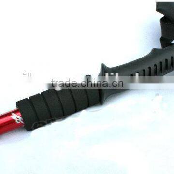 2015 Latest Ladies Walking Stick With Light Alpen Stock Climbing Factory Direct photo-3