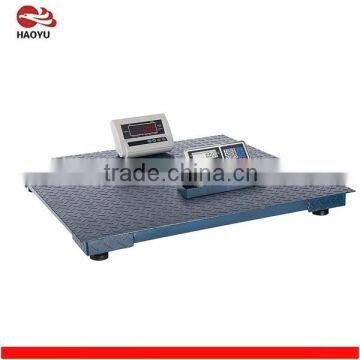 Floor Scale Wireless 1-3T,3-10T