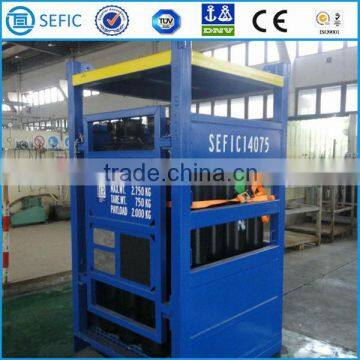 Oxygen Gas Cylinder Storage Rack Offshore DNV Offshore Rack photo-5
