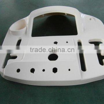Cold runner customed plastic injection molding