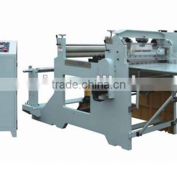 Jumbo Roll Cutting Machine (1000mm Unwinding Diameter)