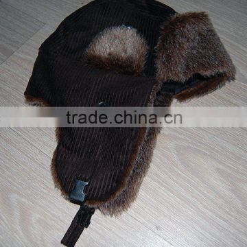 Trapper hat