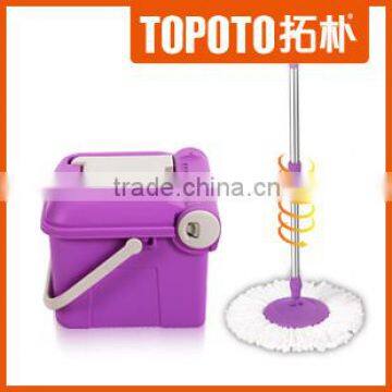 360 Rotating magic folding handle mop In Malaysia