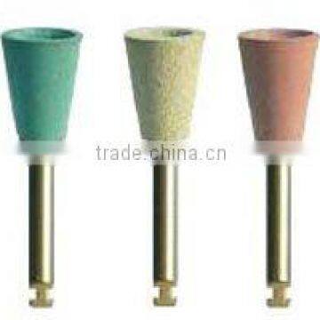 dental porcelain polishing tool