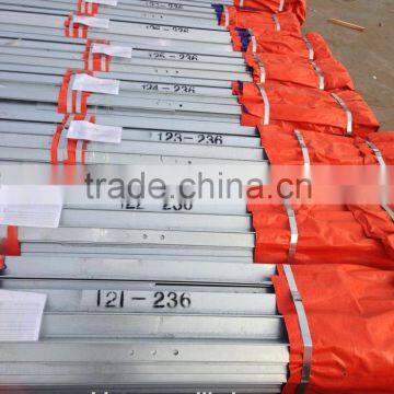 Hot-dip Galvanized High Voltage Electric Transmission Tower photo-4