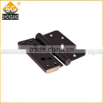 180 degree zinc alloy 3D adjustable ball bearing butt hinge