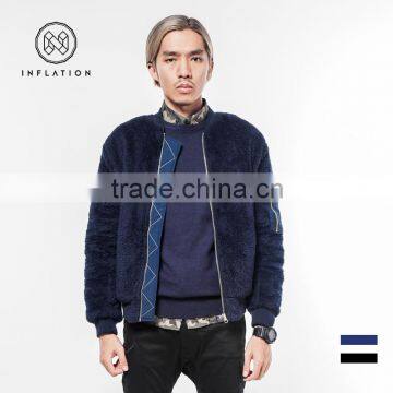 Fashion Camouflage Jackets Apparel Stock Padded Jackets