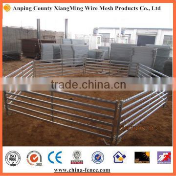 Galvanized Sheep Corral Panels Galvanized Sheep Panel