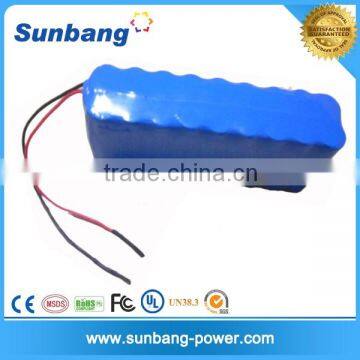 Electric skateboard battery /electric tricycle battery/electric motorcycle battery