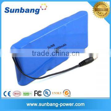 Free long life battery chargeable li-ion battery cell