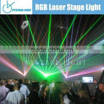 Cheap Dj Disco Laser Lights/red Blue Green Laser Show /1w Rgb Laser Projector