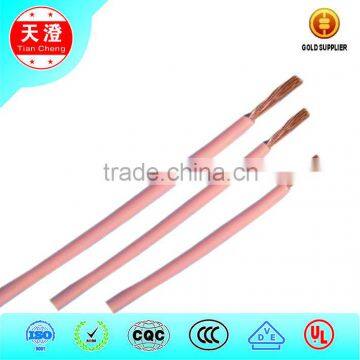 DC 3KV~50KV AWM 3239 High-voltage Wire