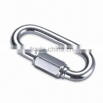 Stainless Steel AISI304/AISI316 Quick Link