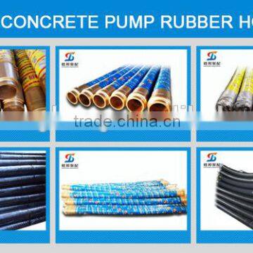 Concrete Pump Parts and Rubber Hose