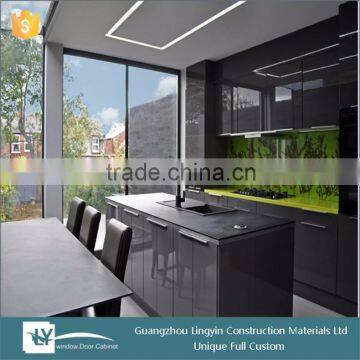2015 lacquer kitchen modular