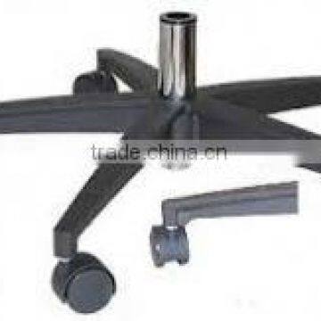 OEM Zinc Die Casting Aluminum Chair Base photo-2