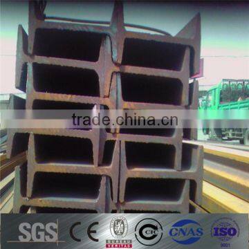 q235 a36 ss400 standard i beam steel bar dimension