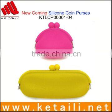 Best selling products smart cheap small coin purse personalized coin purse silicone coin purse