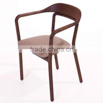 OEM wholesale solid wood armchairs HDAC1056