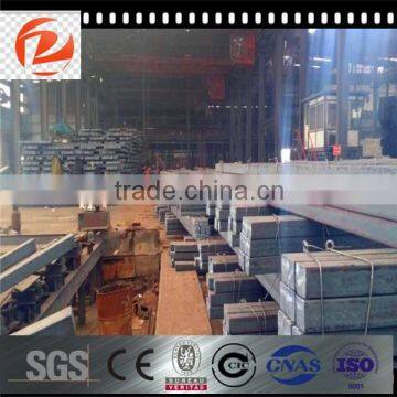 3SP, 5SP, Q235, Q275, Q345 /prime mild alloy square steel billet size