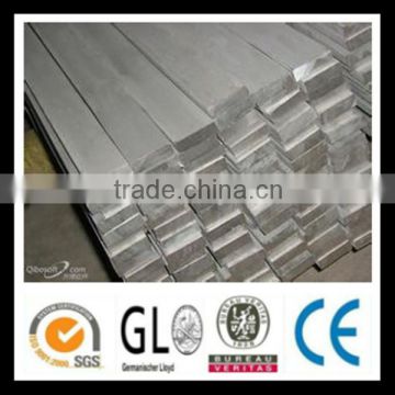 China supplier hot rolled black mild steel flat bar