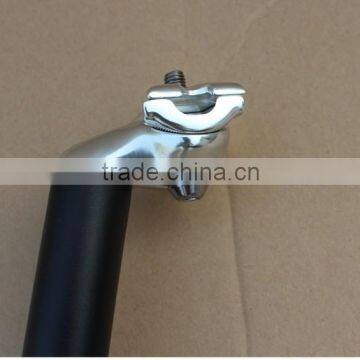 aluminum alloy bike seat post for mountain bike and road bike