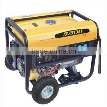 CE approved 4kva gasoline Generator (WH5500)