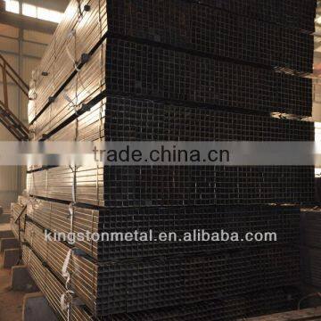 Cold Formed Black Welded Square Steel Pipes