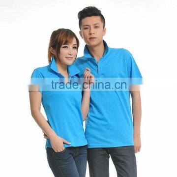 casual unbranded cotton breathable Comfortable polo shirt