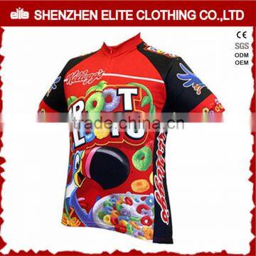 cheap china OEM Factory bicycle jersey men