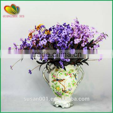 2016 hot sale artificial flower artificial floral home decoration artificial flower