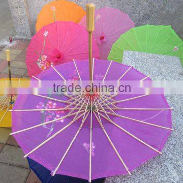 Fashionable Party Decoration Umbrella Folding Fabric Umbrella photo-2
