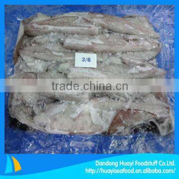 Frozen Argentine lllex squid supplier