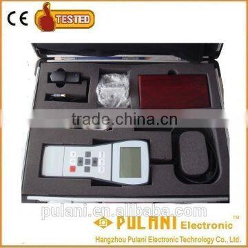Eddy Current Conductivity Meter of Easy Operate and Display to Resistivity Value