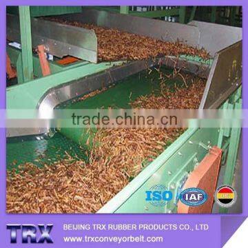 PVC Conveyor Belt For Transfering Tobacco