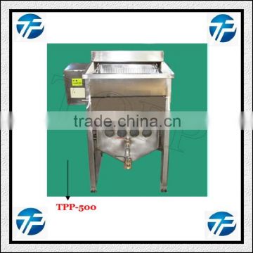 Electrical Heating Model Frying Machine