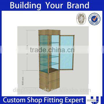 Personalized Eyeglass Display Case With Drawer photo-2